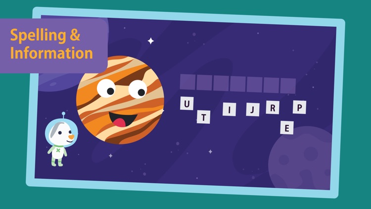 Kids Solar System - Adventure screenshot-5
