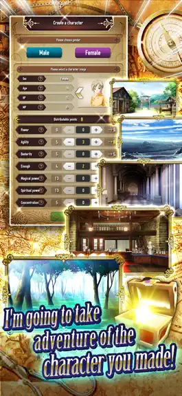 Game screenshot RPG Vanitas hack