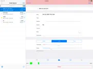 audio memos iPad Captures Décran 2
