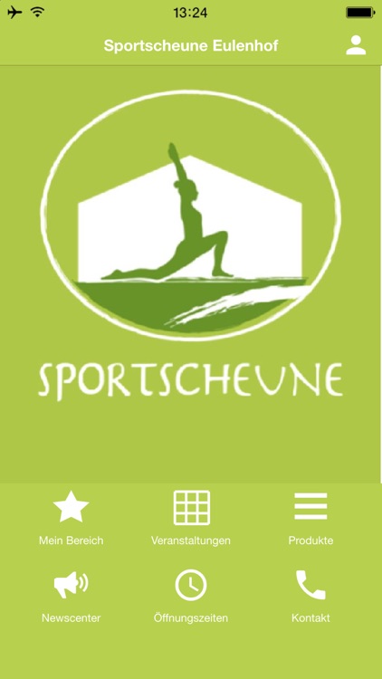 Sportscheune Eulenhof