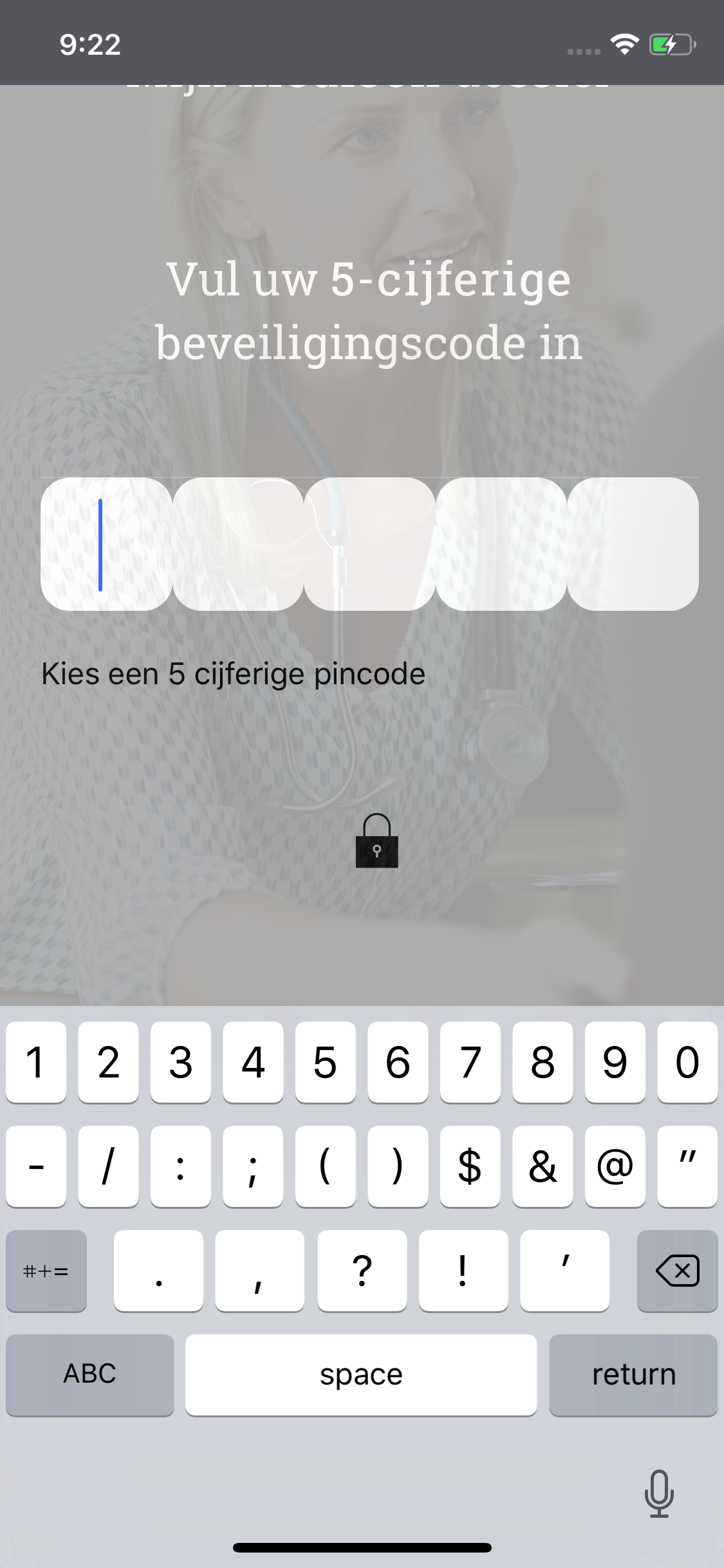 Mijn Medisch Dossier screenshot 3