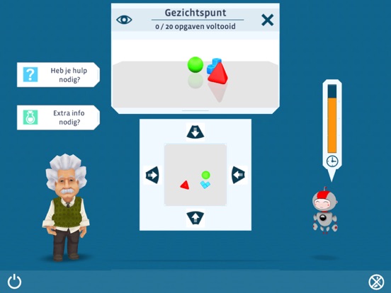 Einstein™ Hersengymnastiek HD iPad app afbeelding 7