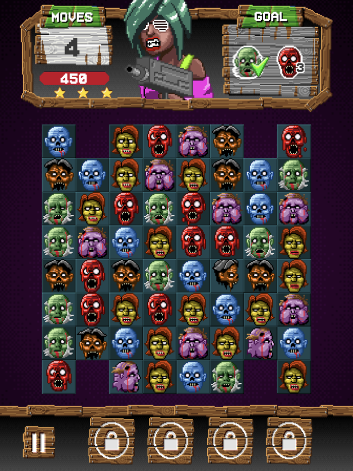 Match of the Living Dead