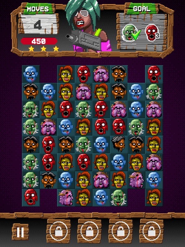 Match of the Living Dead screenshot 8