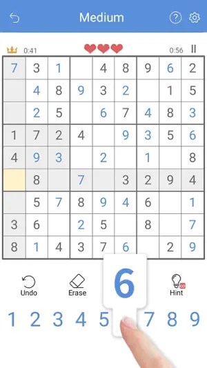 Sudoku Master - Offline Puzzle screenshot 4