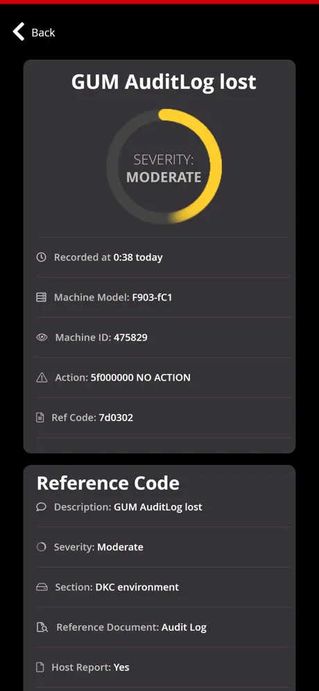 Hitachi Notifier