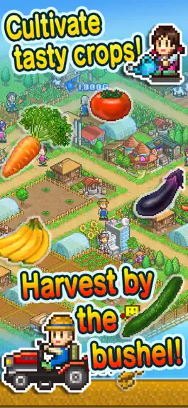 Game screenshot Pocket Harvest mod apk