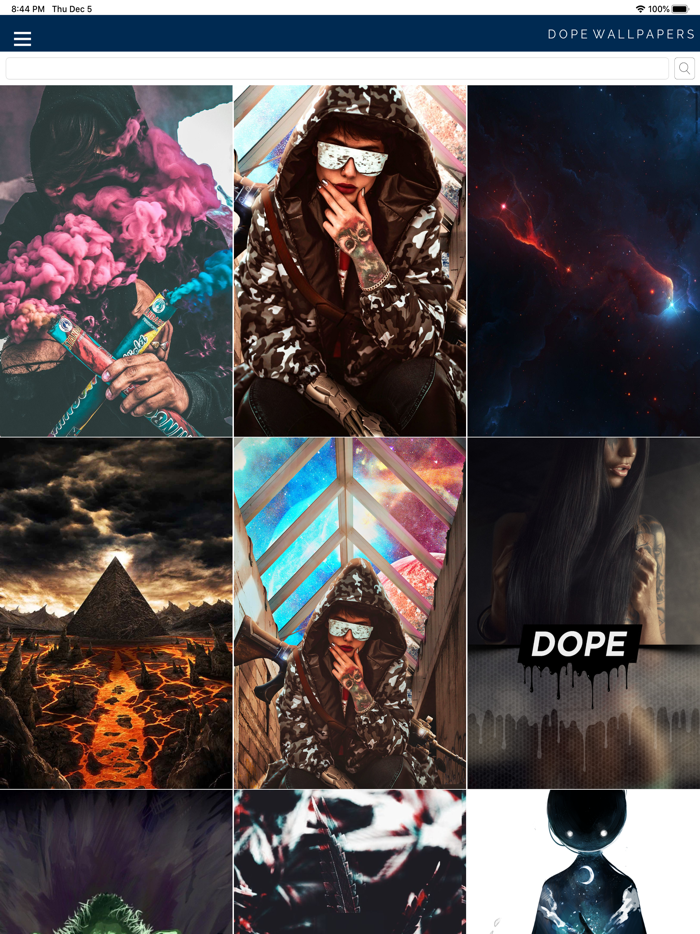 Dope Wallpapers - HD.