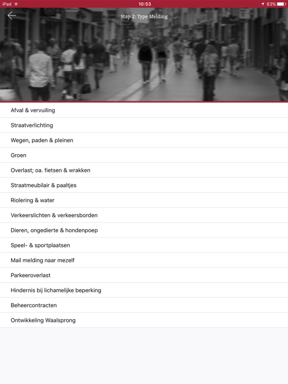 Screenshot #5 pour M&H Behandelaar Nijmegen