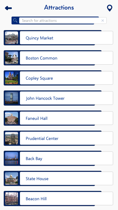 Boston Tourism Guideのおすすめ画像3