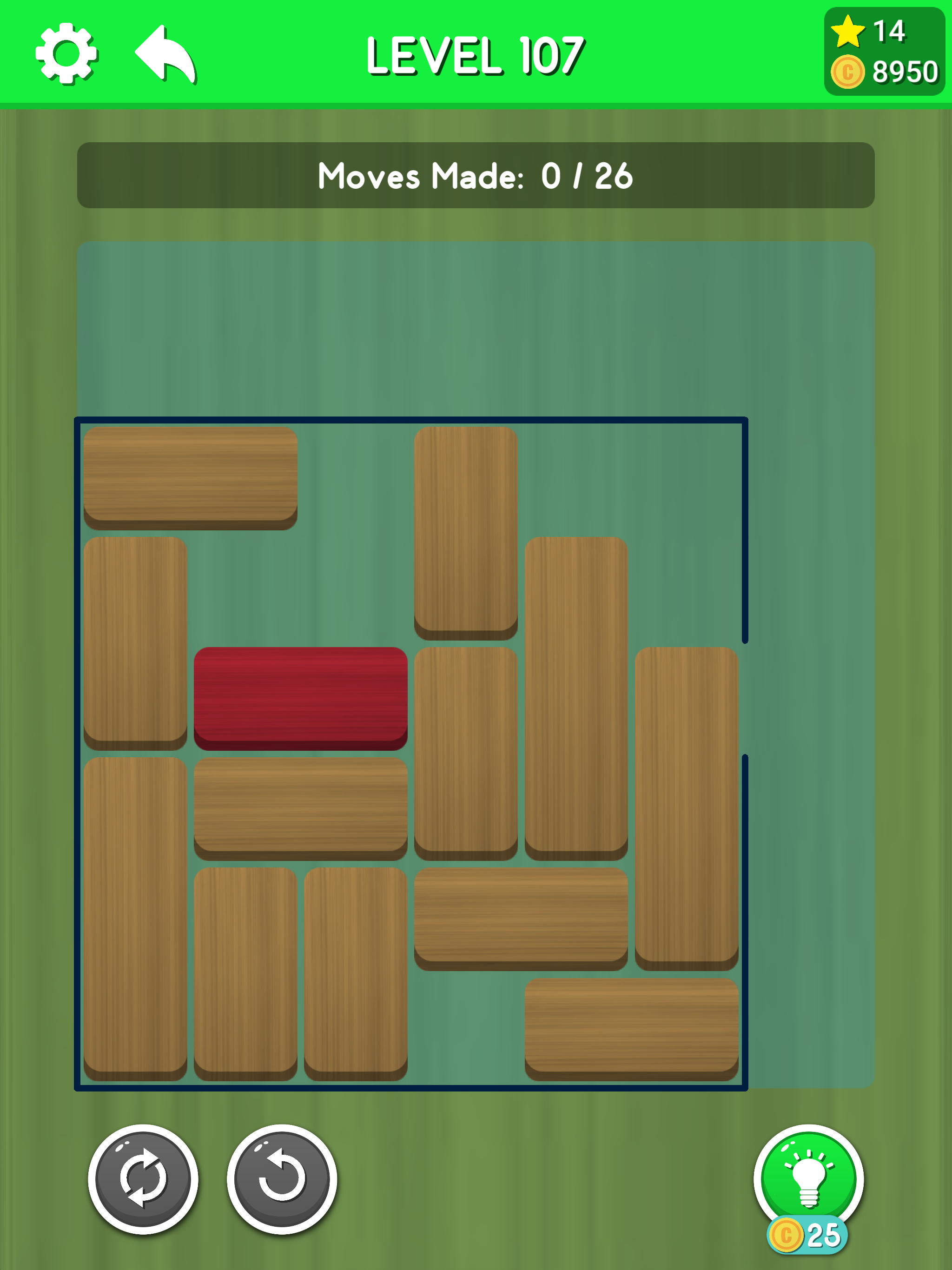 Blocky Escape