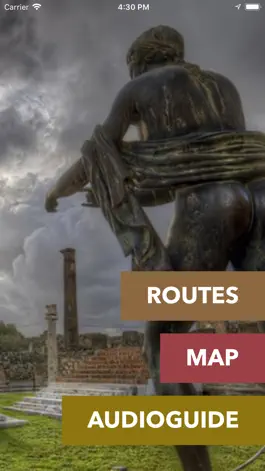 Game screenshot Planet Pompeii Audioguide PRO mod apk