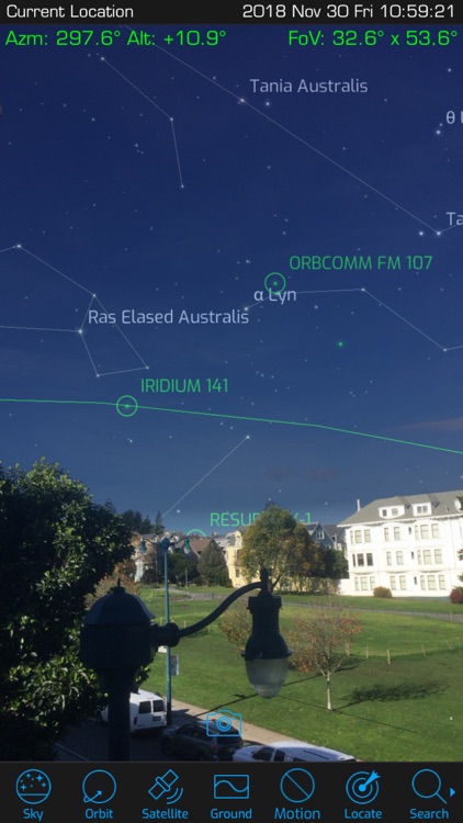 Orbitrack screenshot-3