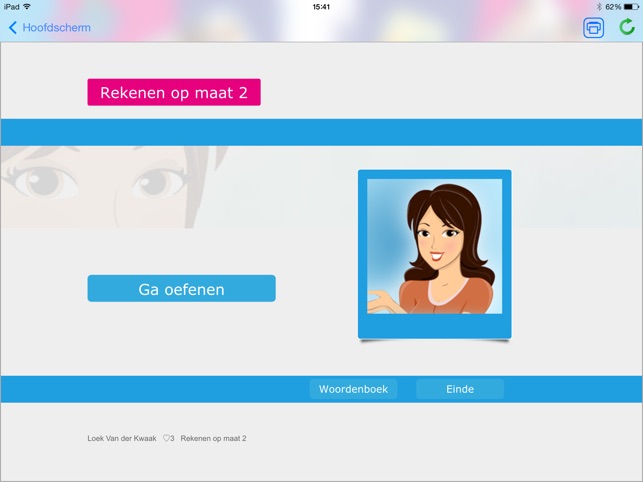 Rekenen op maat 2(圖3)-速報App