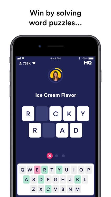 HQ - Trivia & Words