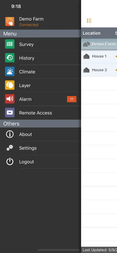 BigFarmNet Layer