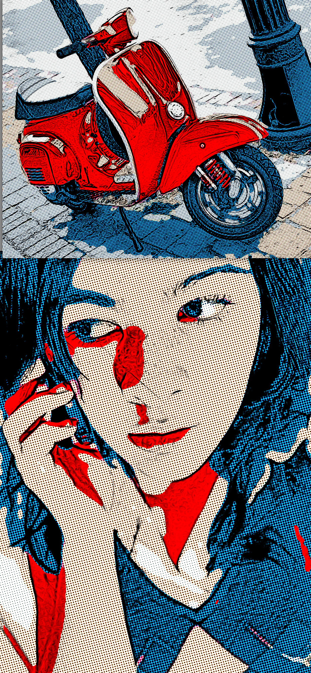 Pop Dot Comics screenshot 3
