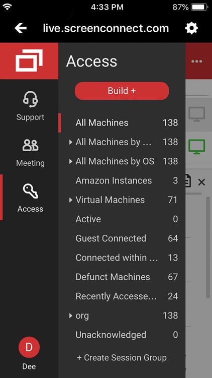 ConnectWise Control screenshot-8