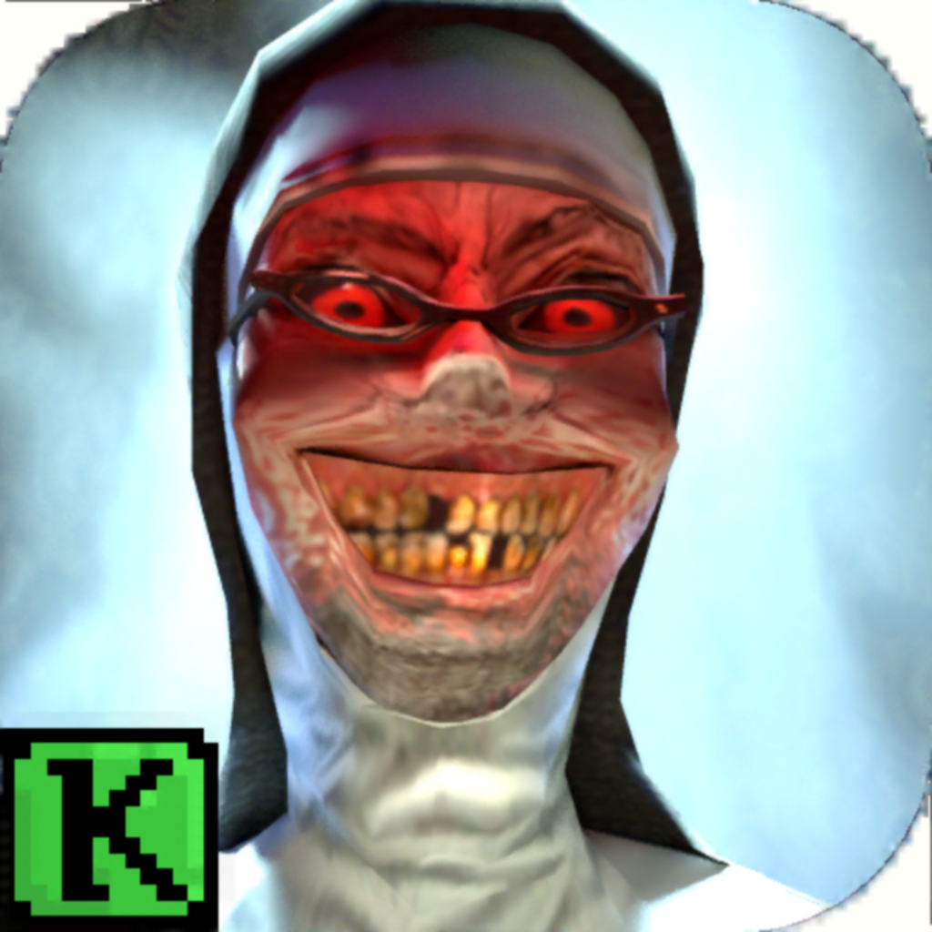 Evil Nun エスケーからおばあちゃん悪の修道女怖いの評価・口コミ  iPhoneアプリ  APPLION