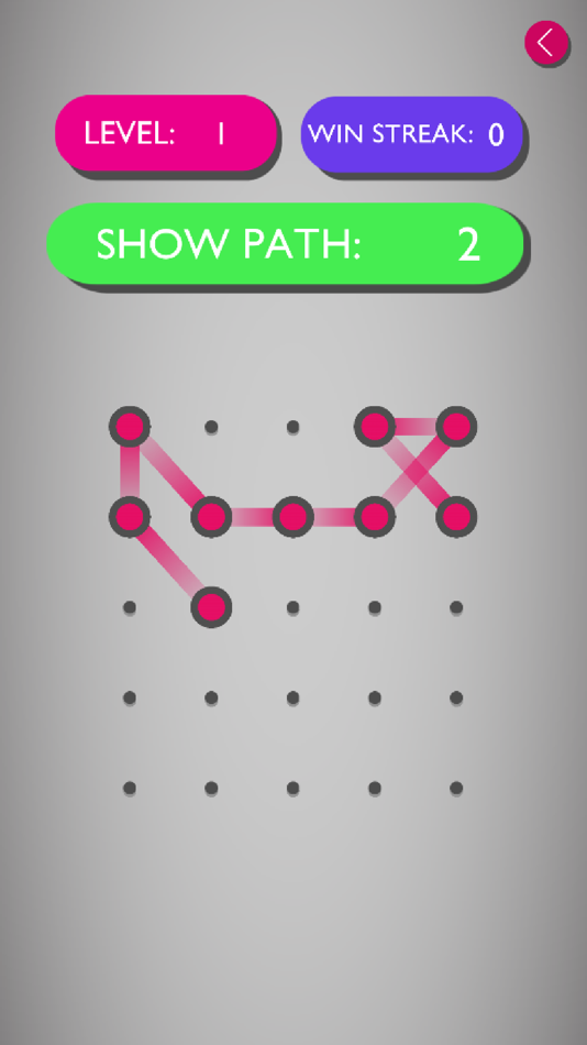 #4. Unlock Memory Game (iOS) By: Trevor Hansen