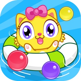 螢幕擷取畫面 (5) Meow Pop Bubble