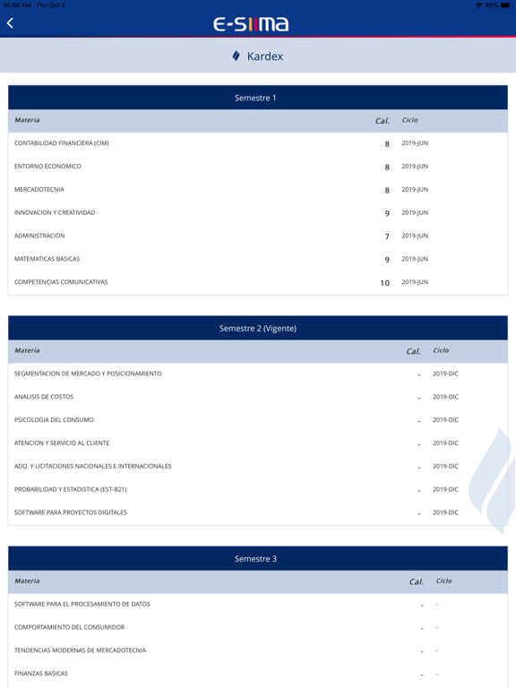 Esiima iPad screenshot 7 - Education app