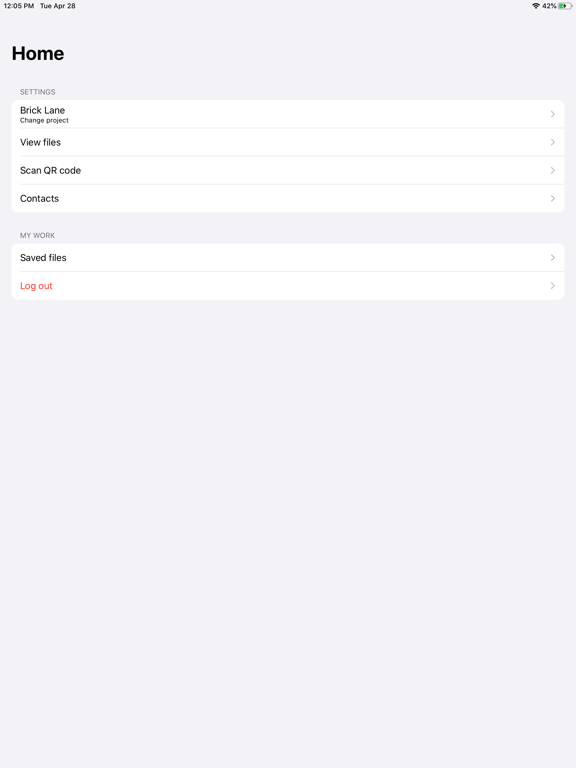 Screenshot #5 pour DataQ