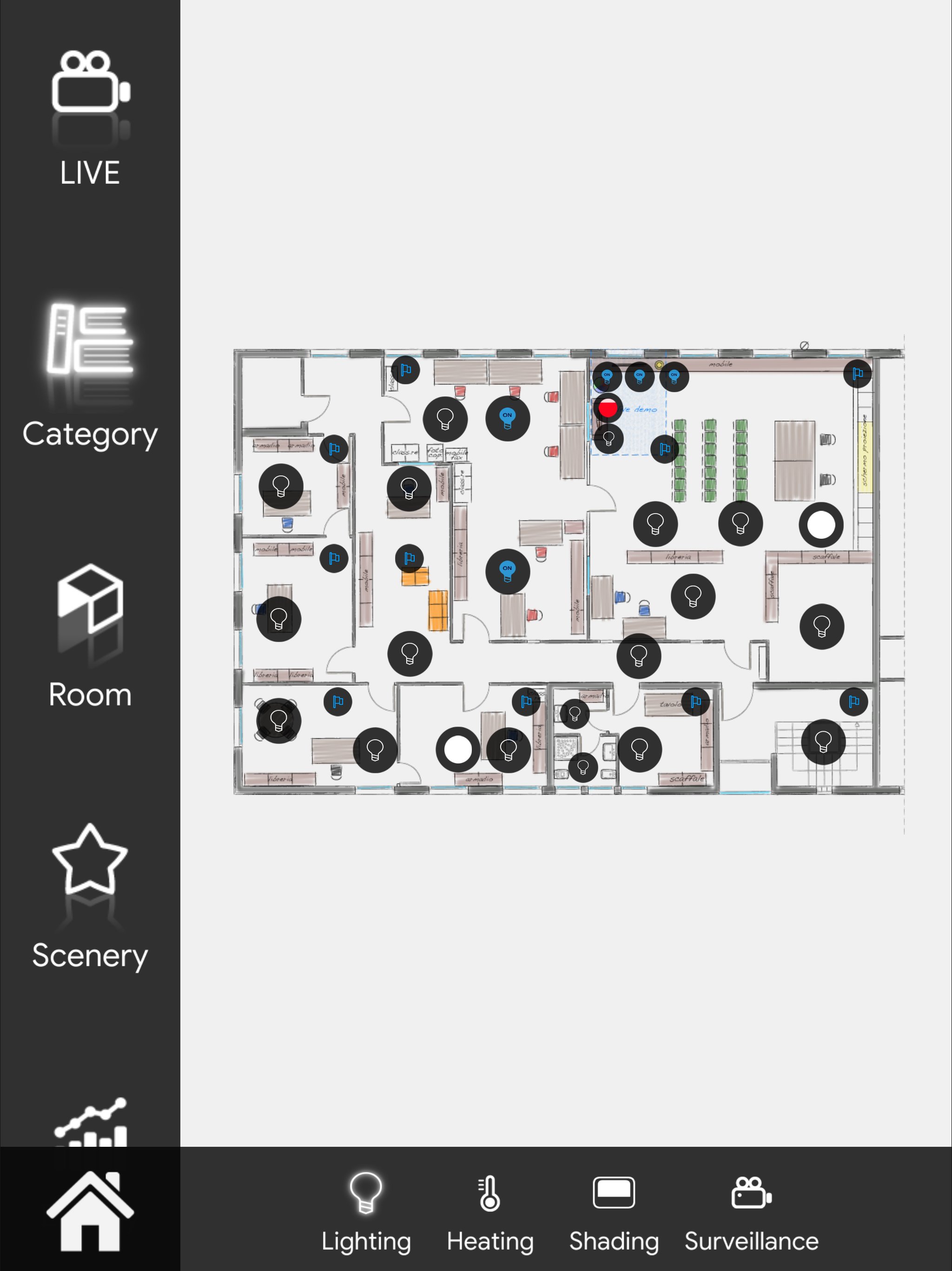 EVE Remote Plus screenshot 9
