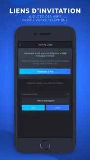 steam chat iPhone Captures Décran 3