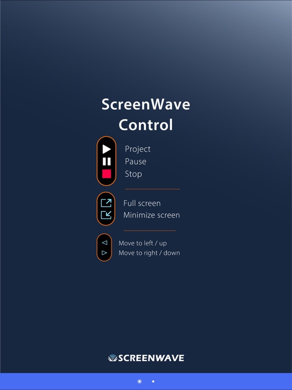 Screenshot #4 pour ScreenWave