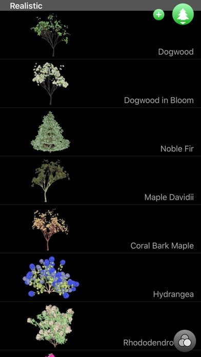 TreeKu: Collage Art Greetings iPhone screenshot 3 - Entertainment app