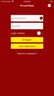 rumpoldapp iphone screenshot 2
