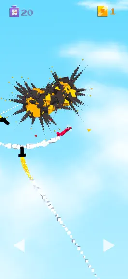 Game screenshot Missiles Vs Aces apk