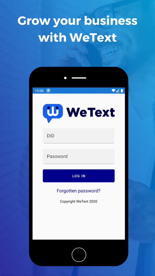 #1. WeText (iOS) 由: QuestBlue Systems, Inc