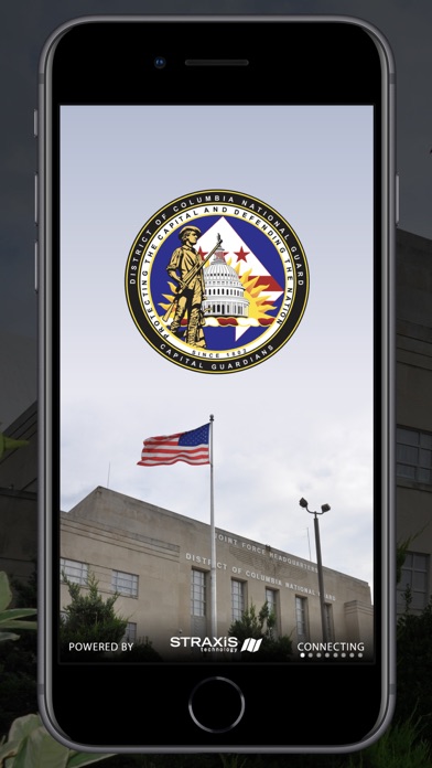 D.C. National Guard Screenshot
