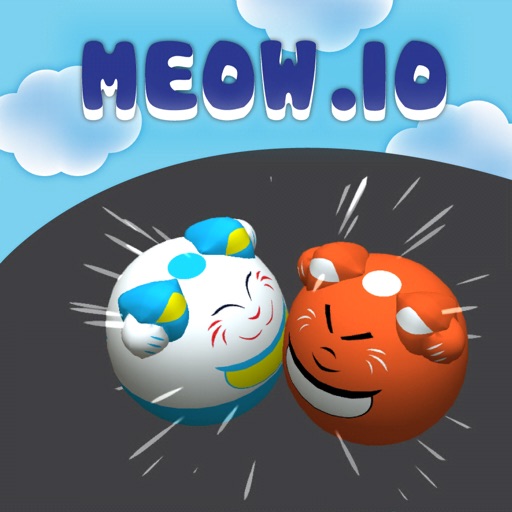 Meow.io - Cat Fighter