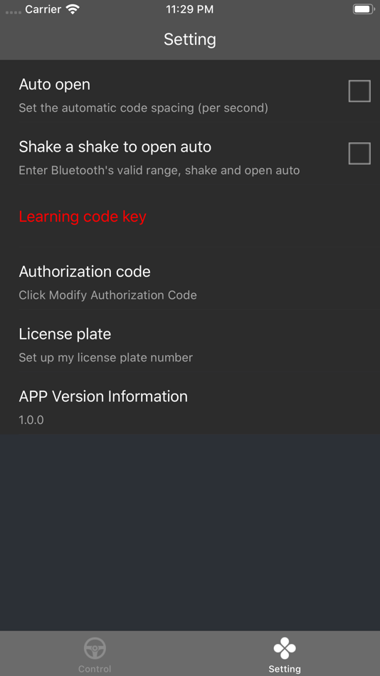 #2. MB_Caralarm (iOS) 由: 胜 邓