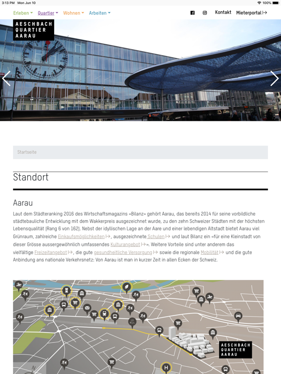 Screenshot #5 pour Aeschbachquartier