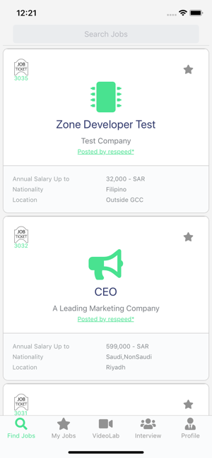 Zone Recruiter(圖4)-速報App