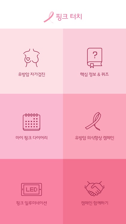 핑크 터치 (Pink Touch)