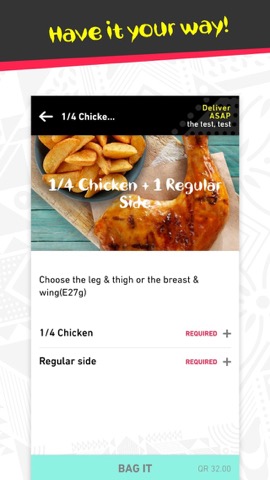 Nando's Qatarのおすすめ画像3