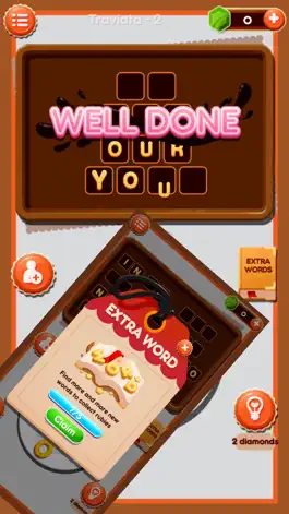 Game screenshot Word Drawing - World Kitchen apk