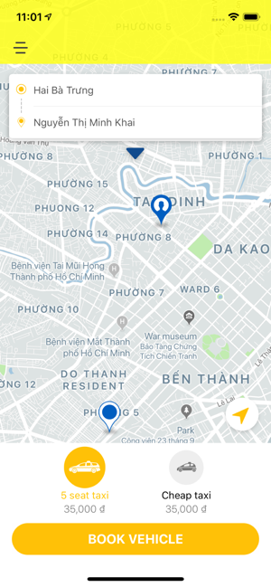 Taxi Tuấn Linh(圖2)-速報App