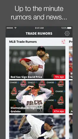 Game screenshot Trade Rumors mod apk