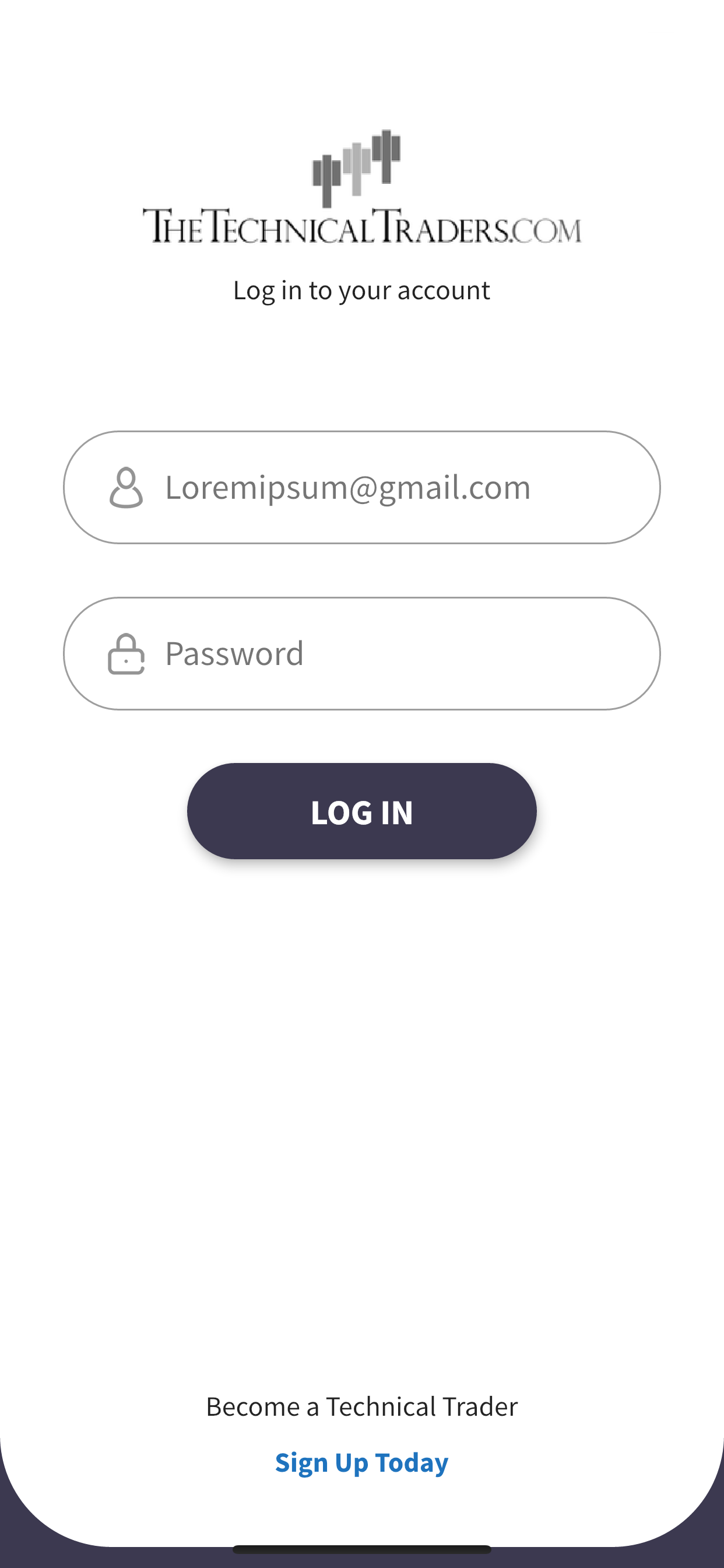 The Technical Traders Mobile