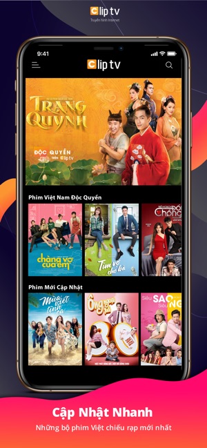 Clip TV – Truyền hình internet(圖2)-速報App