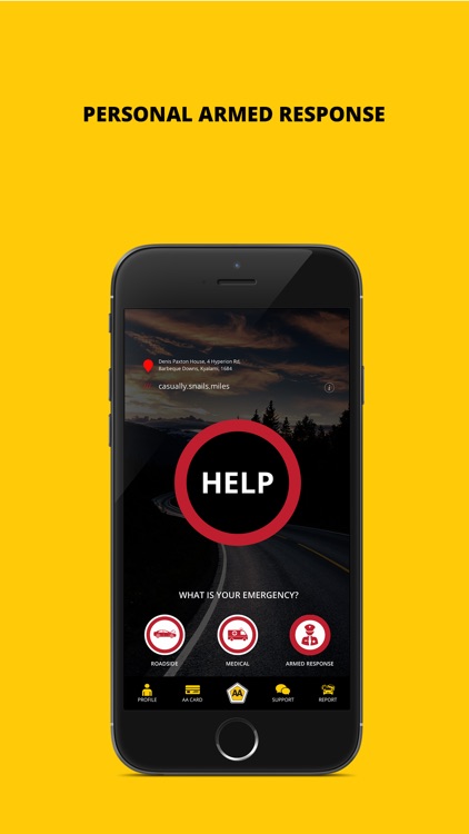 AA Rescue Me screenshot-3