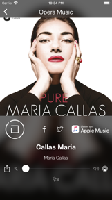 Opera Music Classical Songs screenshot