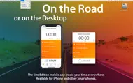 TimeEdition - Time Tracking iphone bilder 1