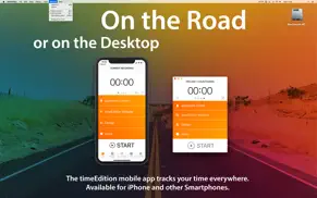 timeedition - time tracking iphone capturas de pantalla 2